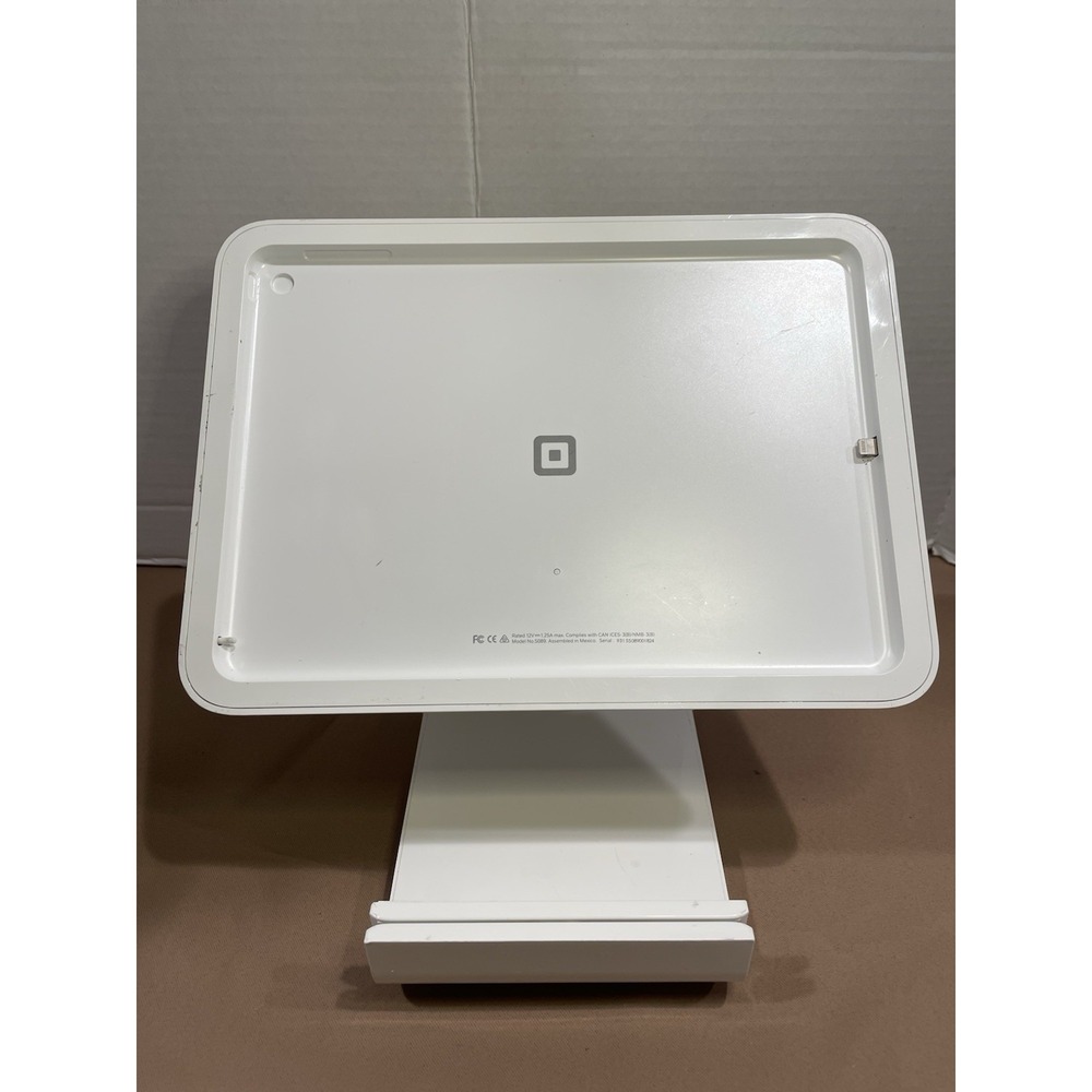 Square Stand A-SKU-0128 / Model S089 for iPad (Lightning Connector) POS Terminal